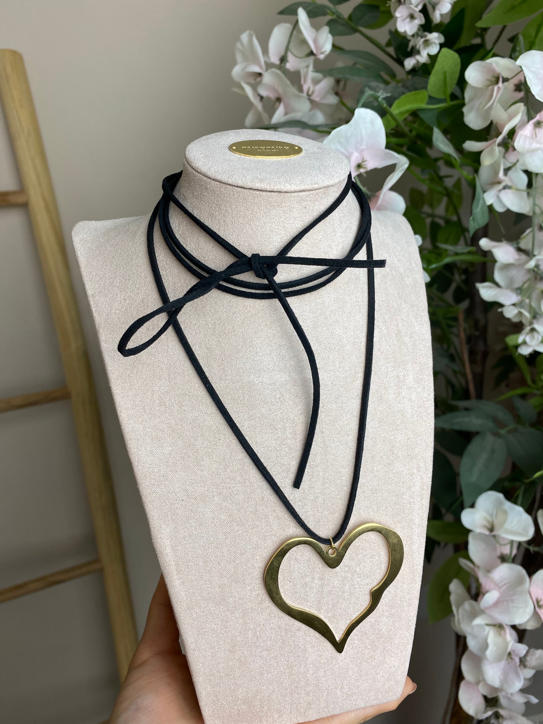 COLLAR CORAZÓN