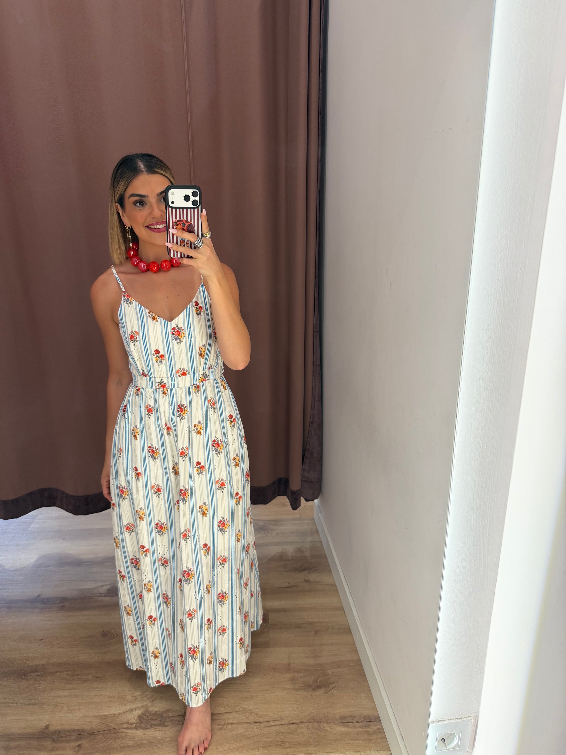 VESTIDO TRINI