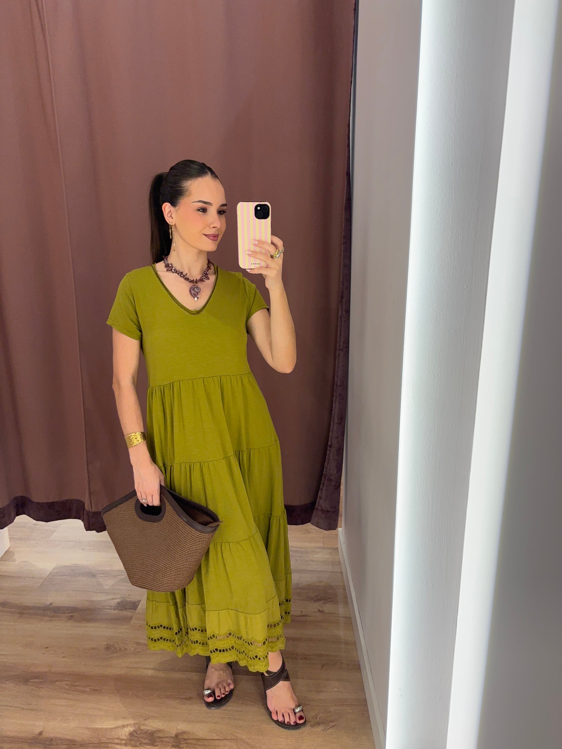 VESTIDO EVA