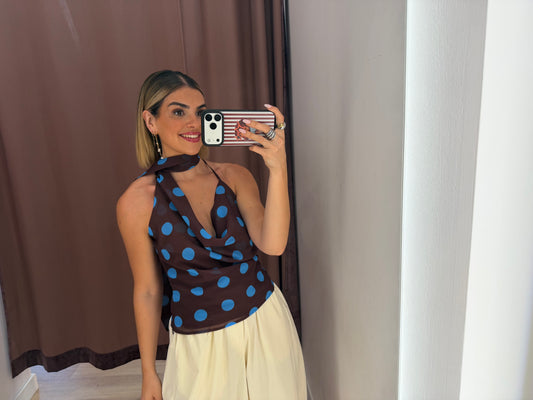 TOP BIANCA