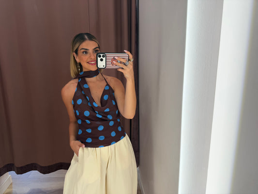 TOP BIANCA