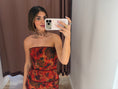 Cargar la imagen en la vista de la galería, CHOKER CEREZA
