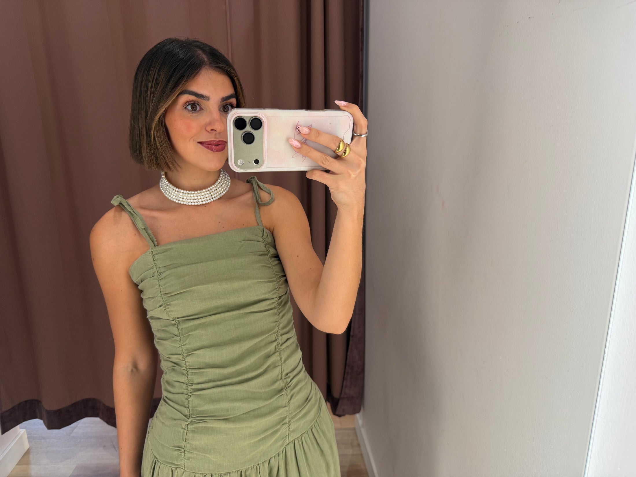CHOKER CARLA