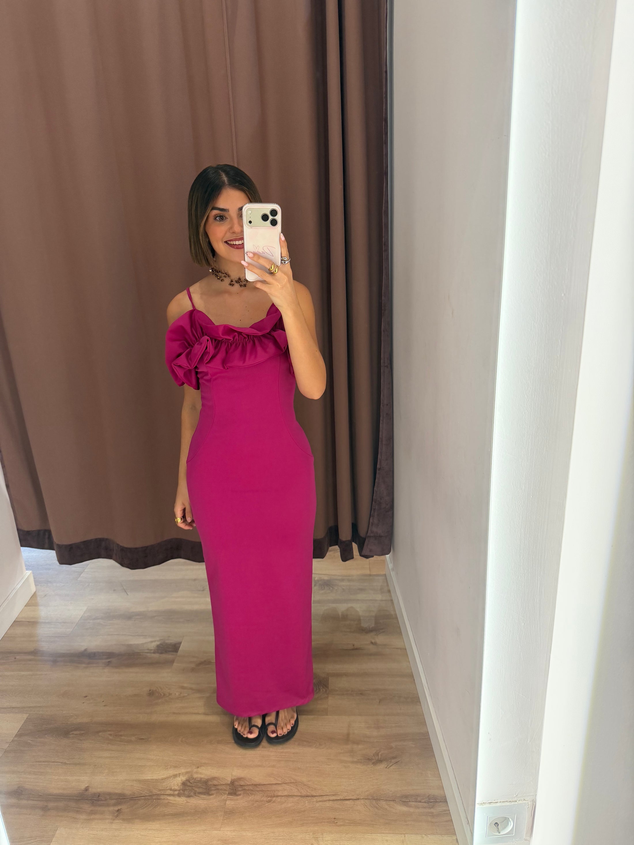 VESTIDO UVA