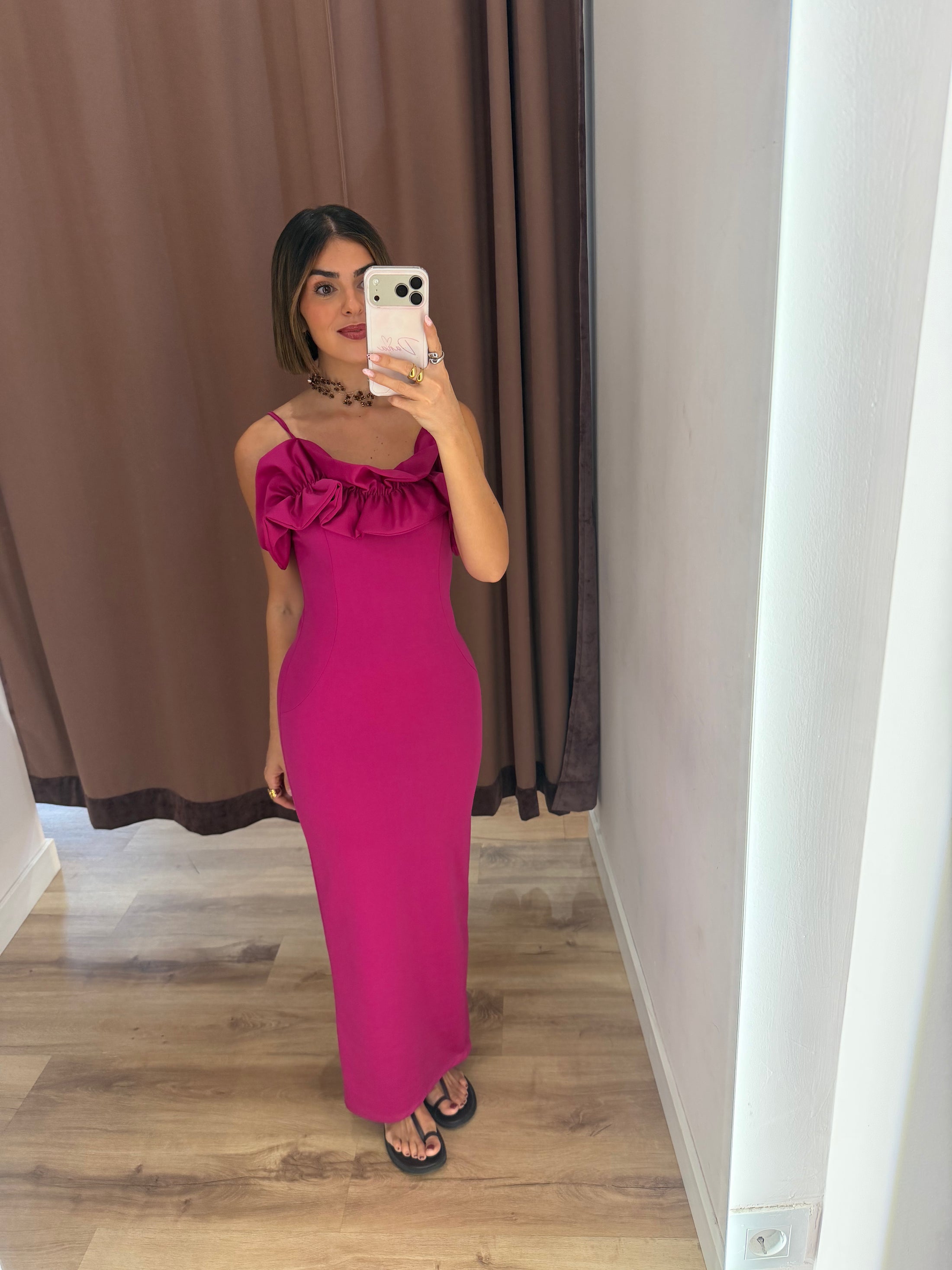 VESTIDO UVA