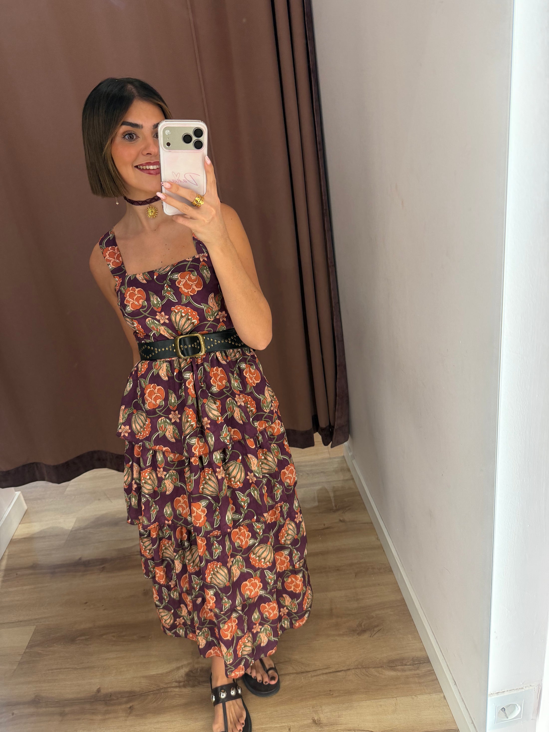 VESTIDO ALEJANDRA