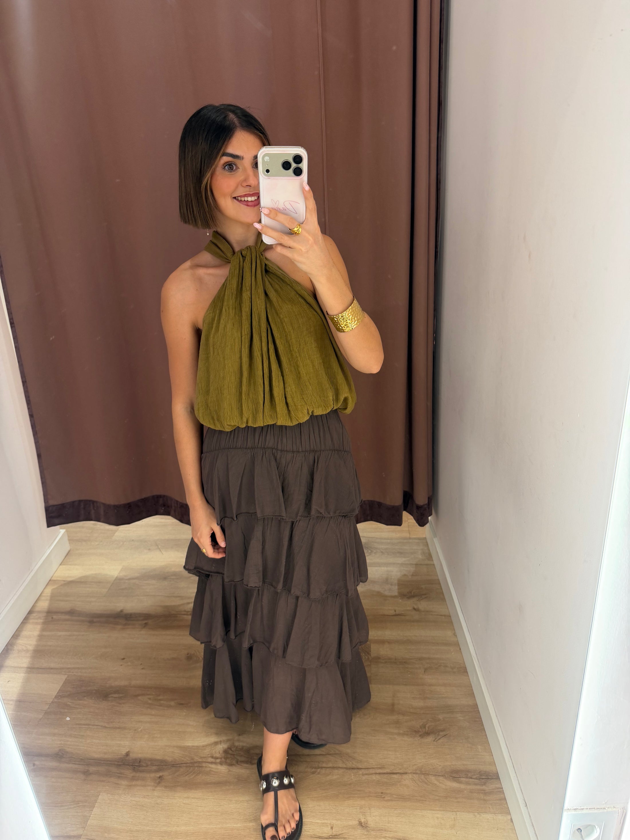 FALDA DANIELA