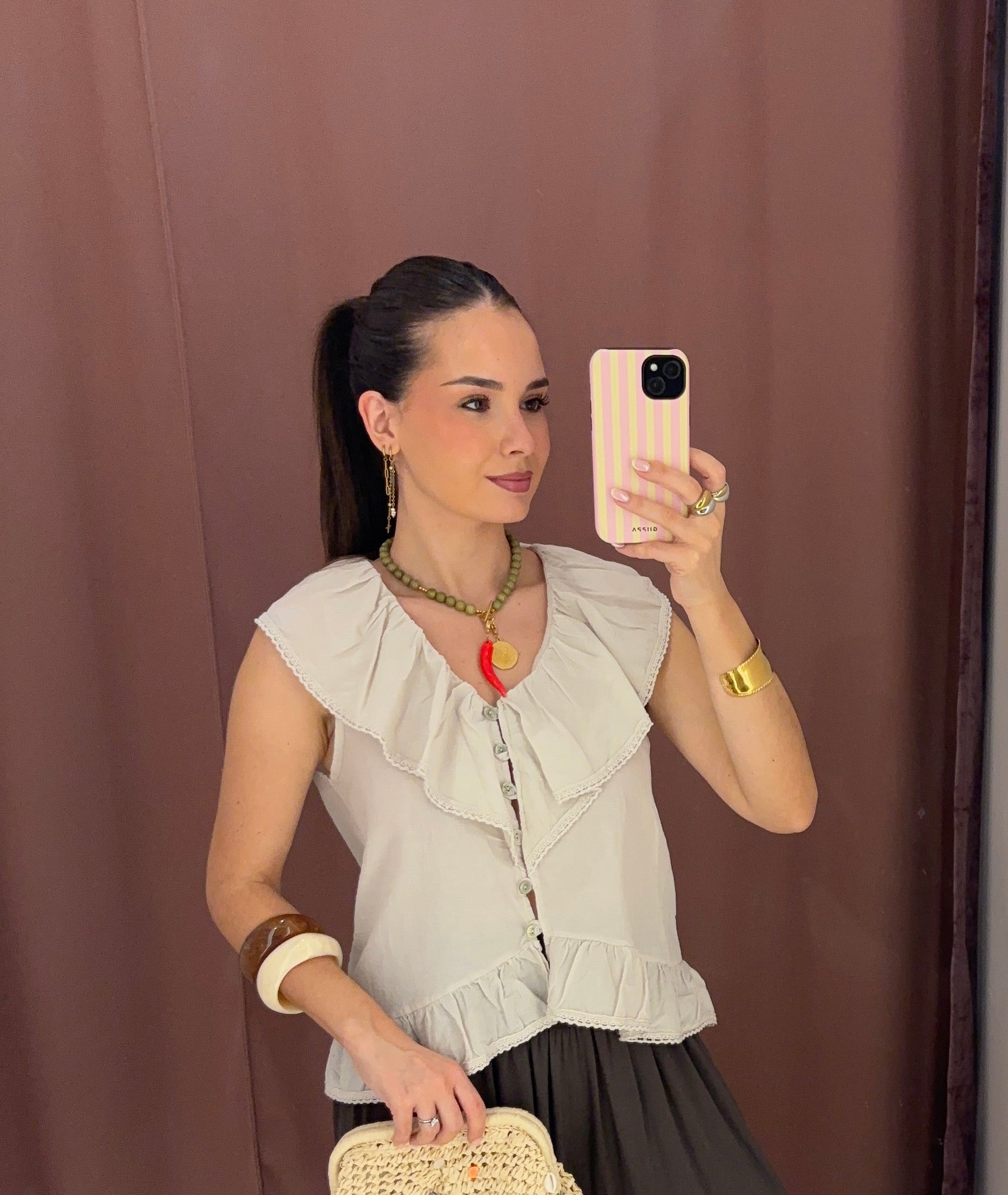 BLUSA LOLITA