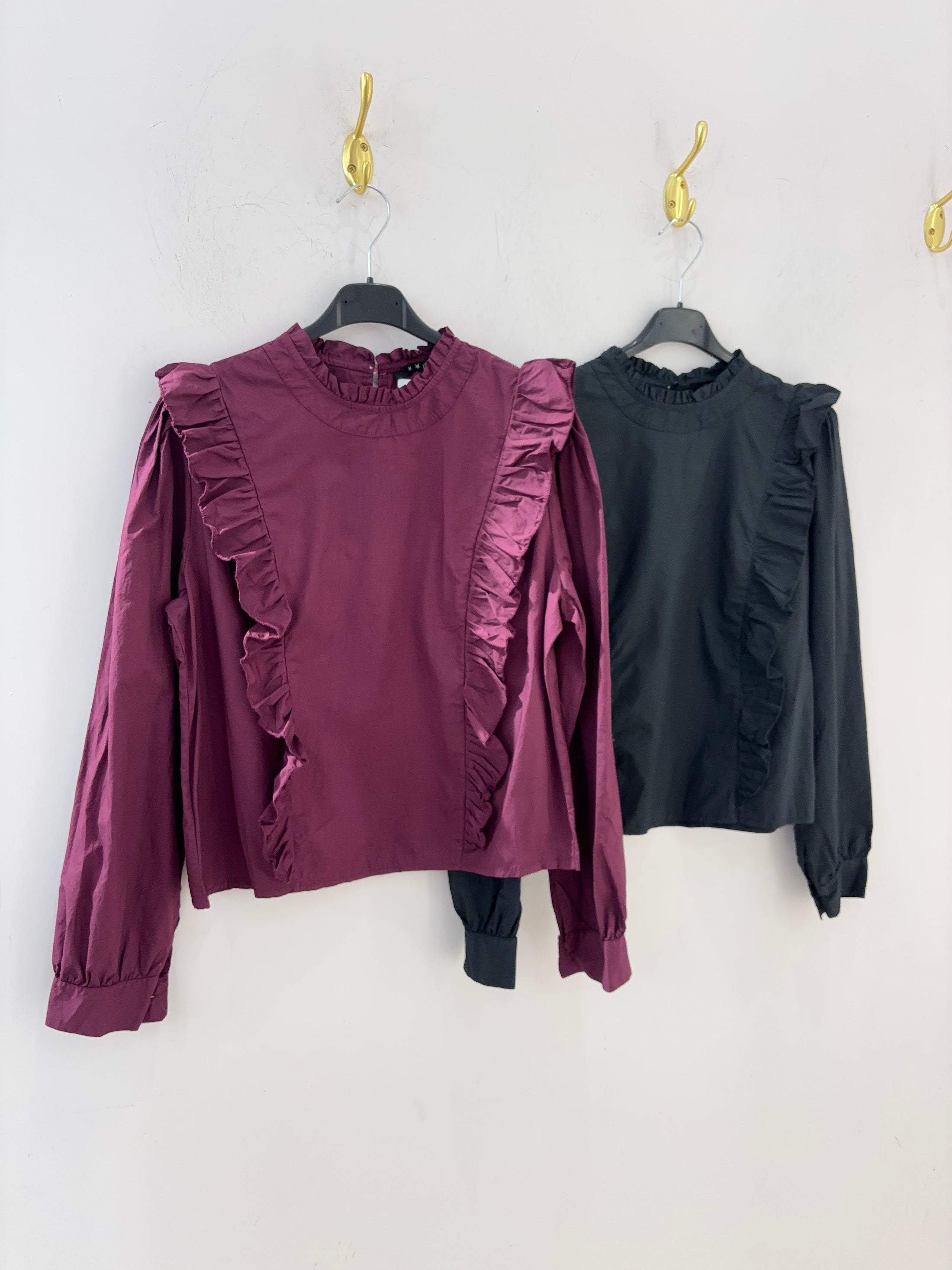 CAMISA ZOE