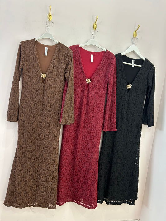 VESTIDO SOLE