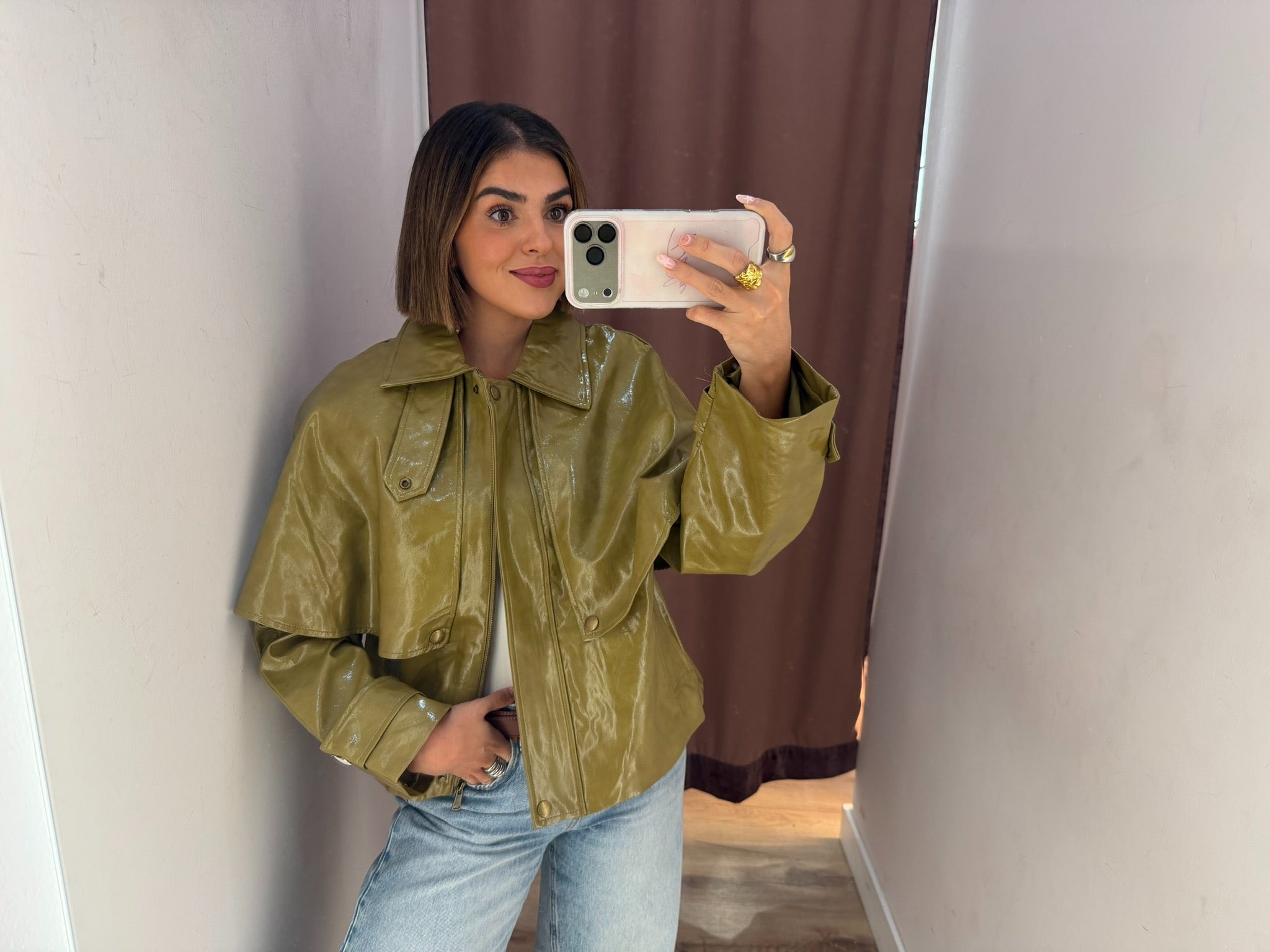 CHAQUETA LAURA