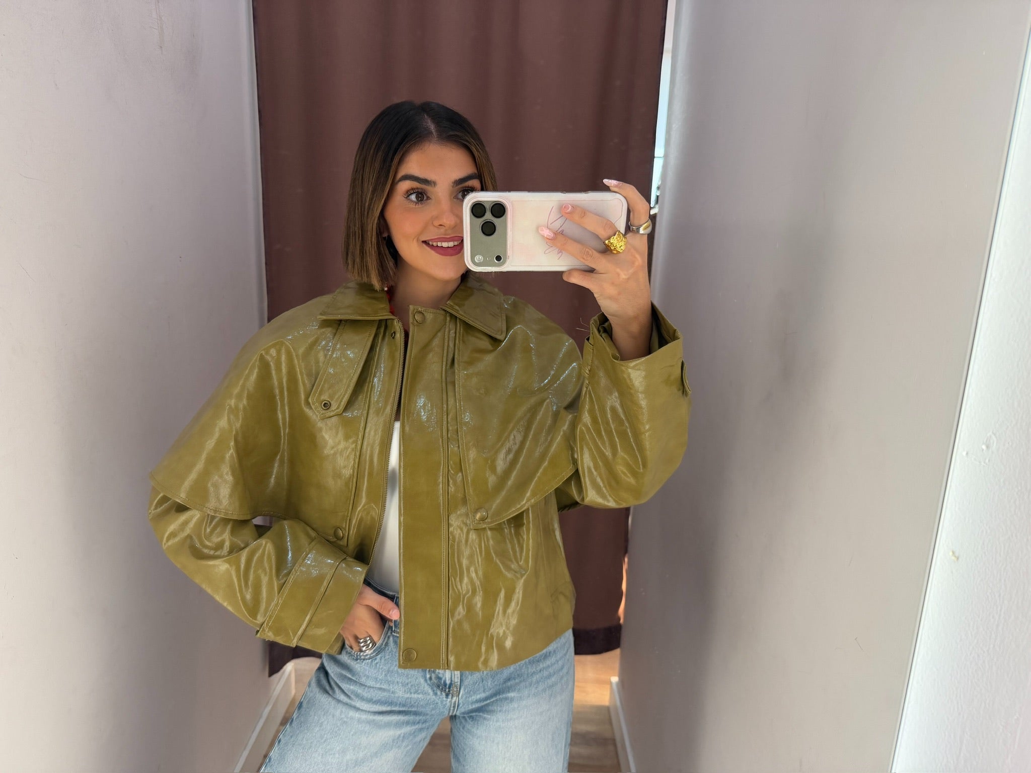 CHAQUETA LAURA