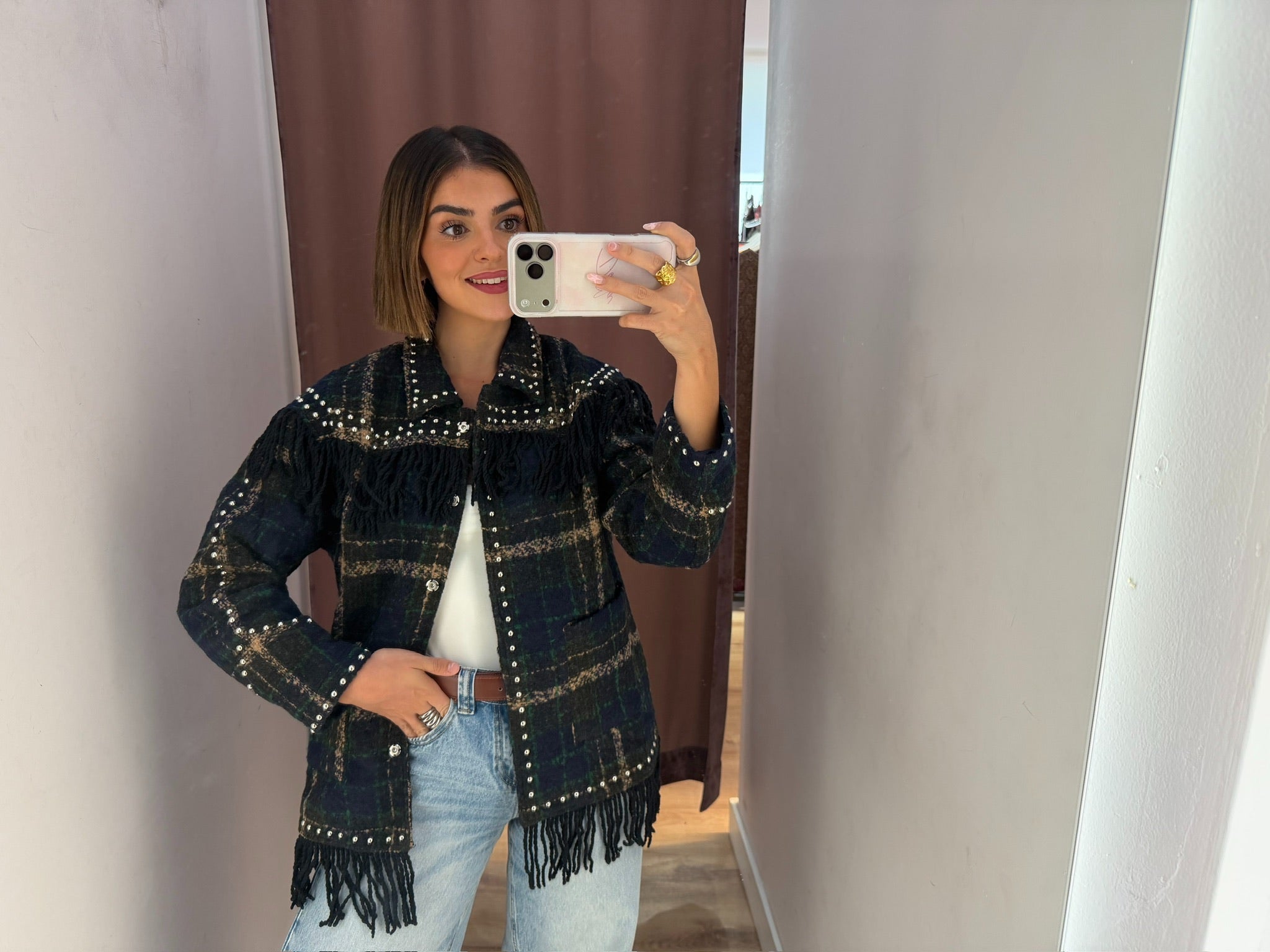 CHAQUETA CAYETANA