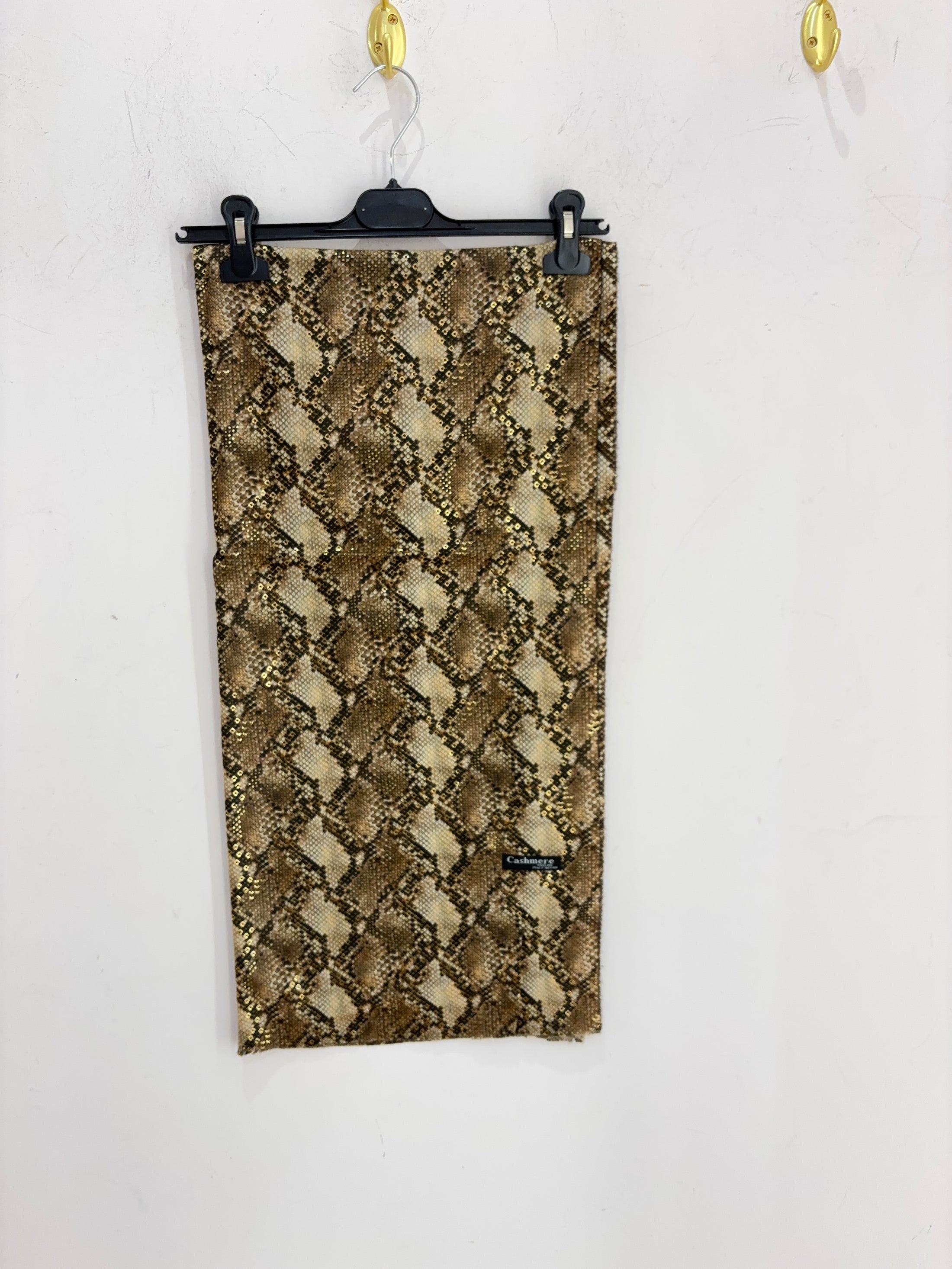BUFANDA ANIMAL PRINT