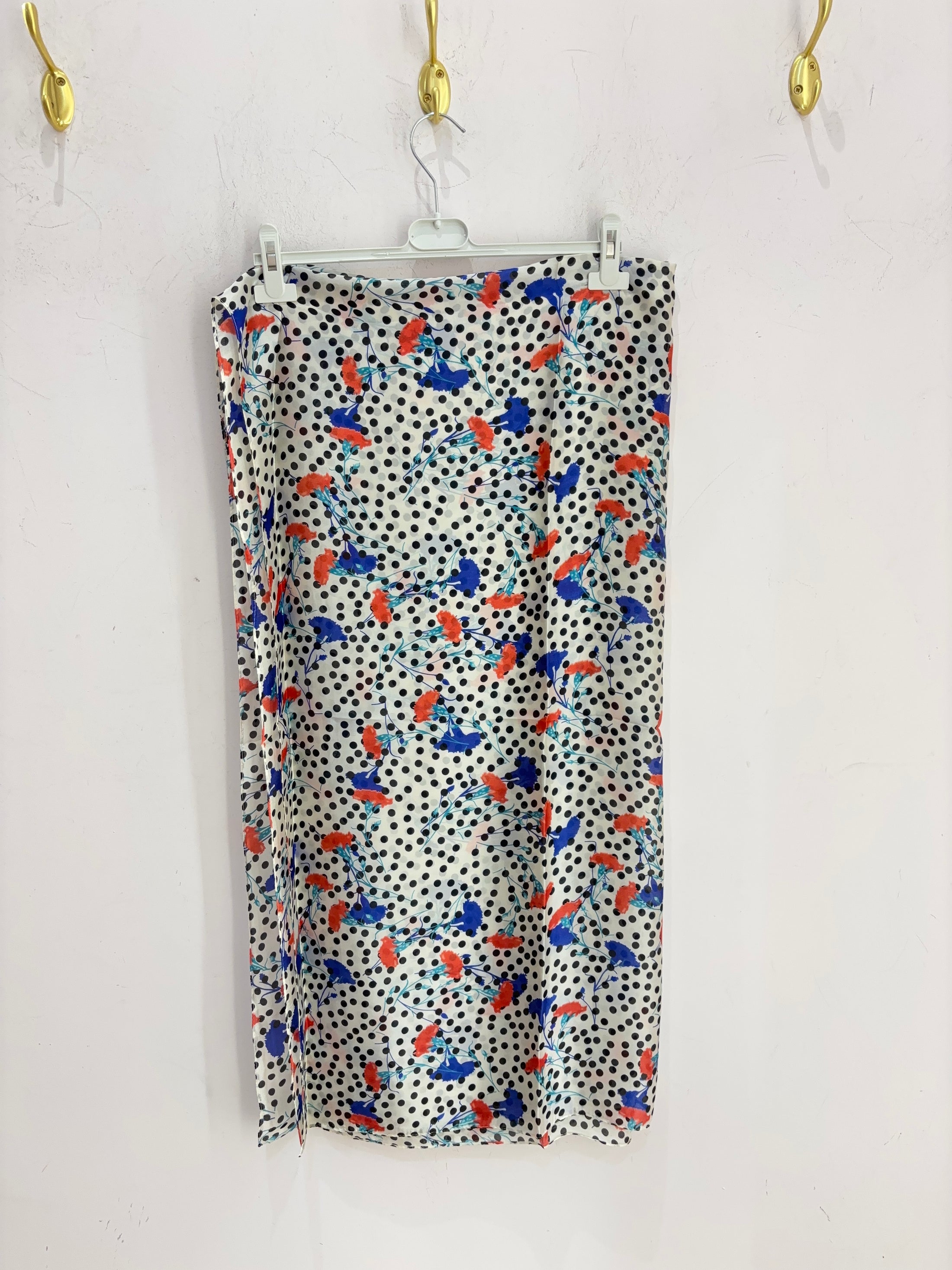 PAÑUELO LUNARES