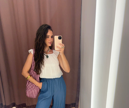 BLUSA AMALFI
