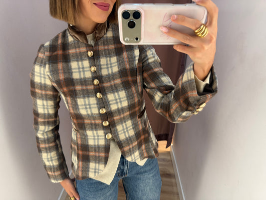 CHAQUETA LEONARDA