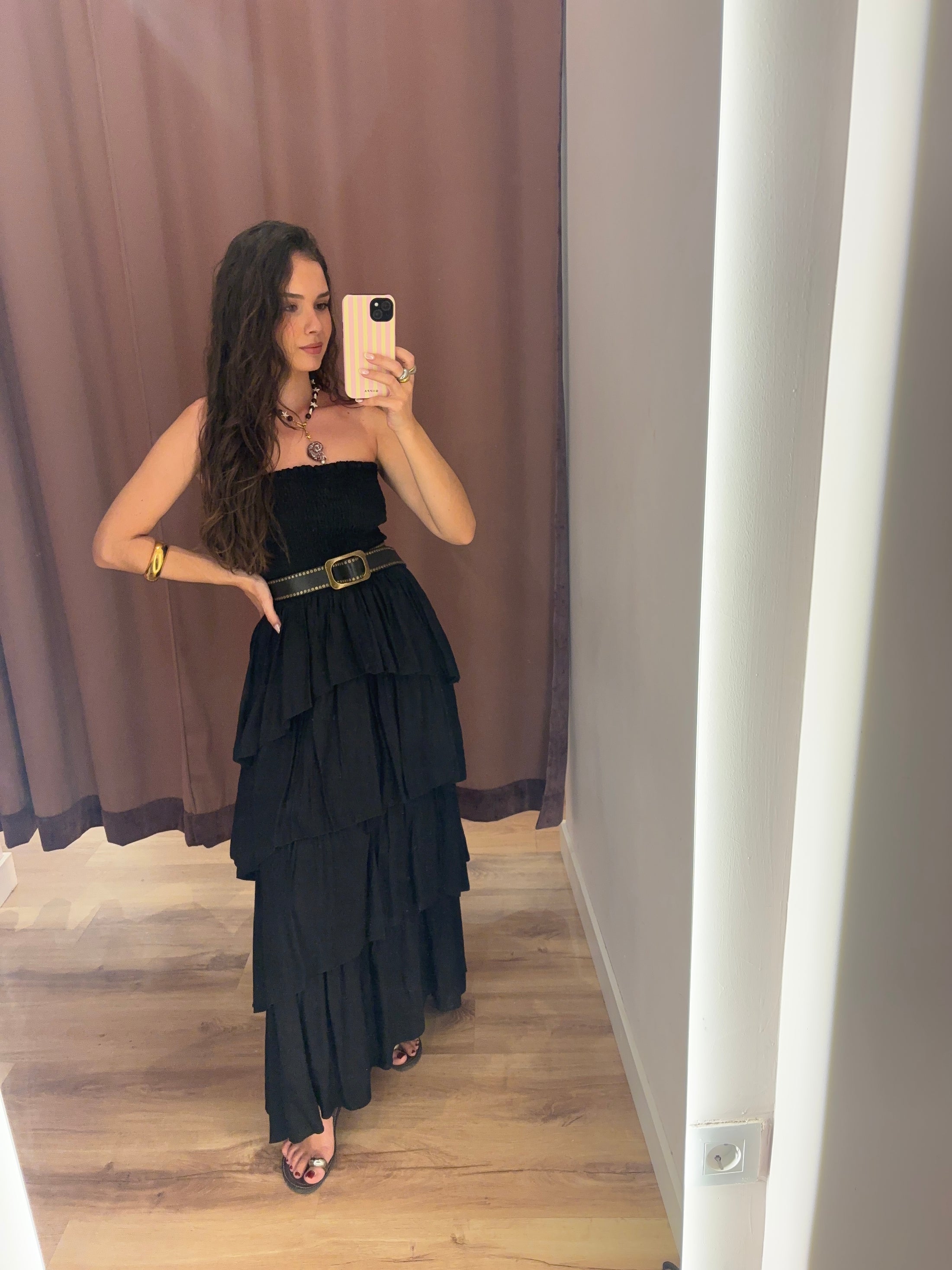 VESTIDO JÁVEA