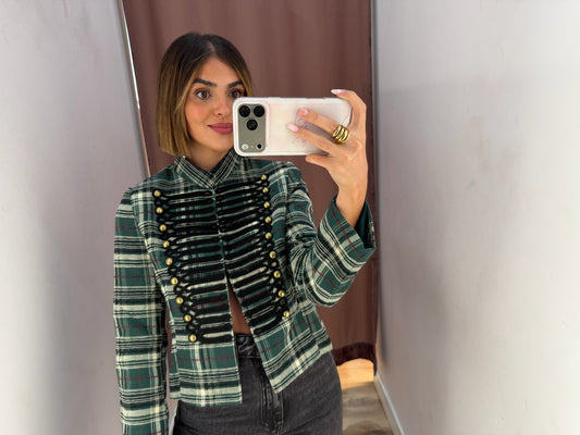 CHAQUETA CARLA