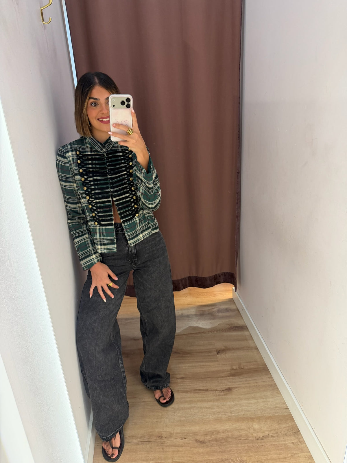 CHAQUETA CARLA
