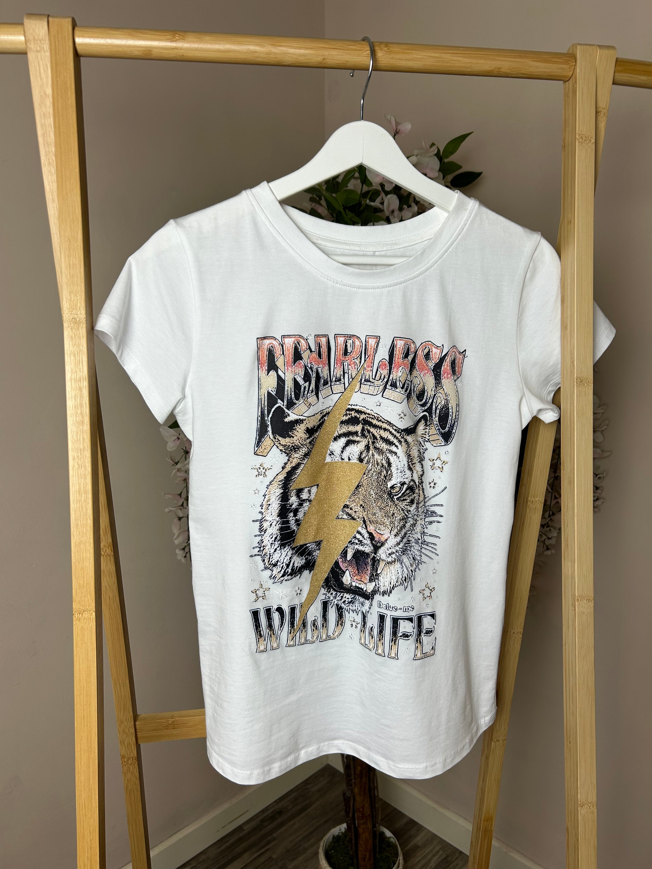 CAMISETA TIGRE