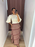 Cargar la imagen en la vista de la galería, FALDA CISNE
