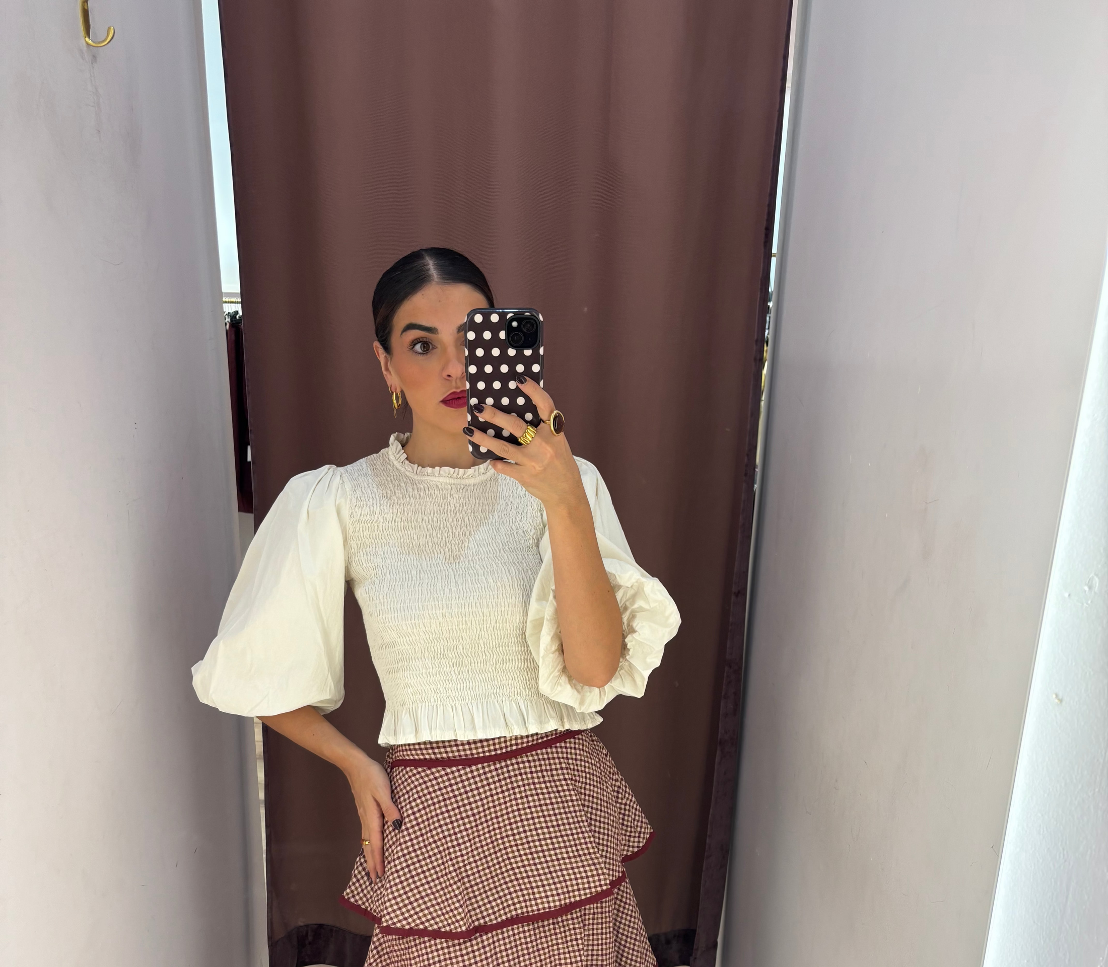 CAMISA DENISE