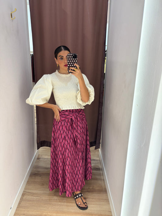 FALDA ROMA