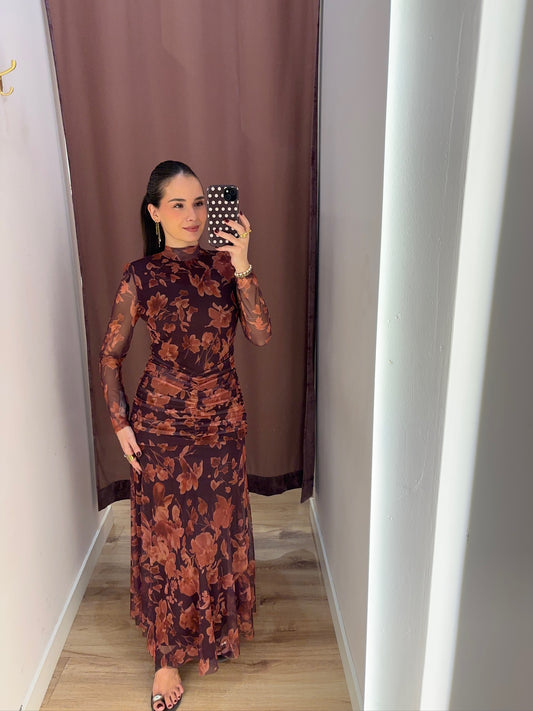 VESTIDO CARLA