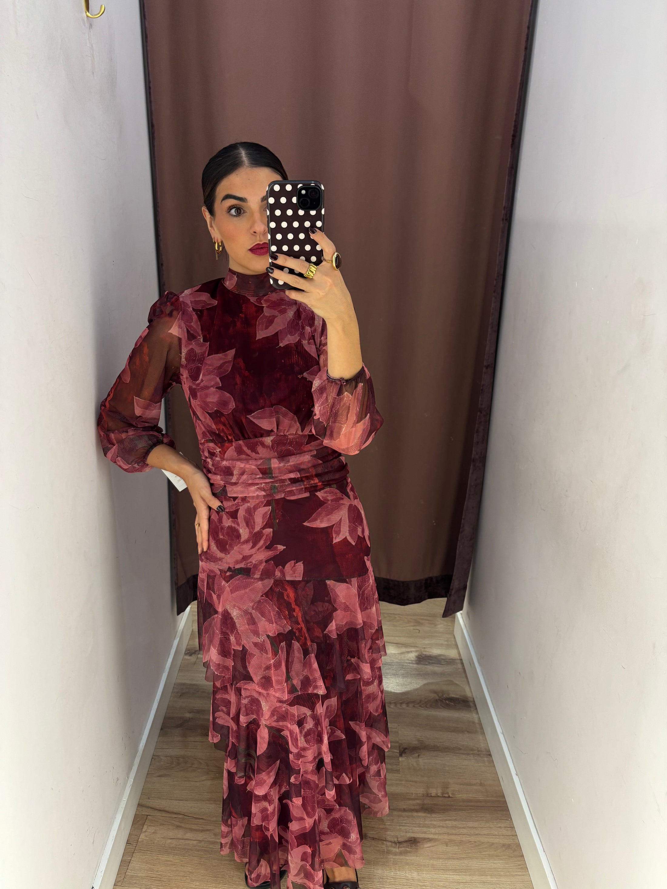 VESTIDO CARLOTA