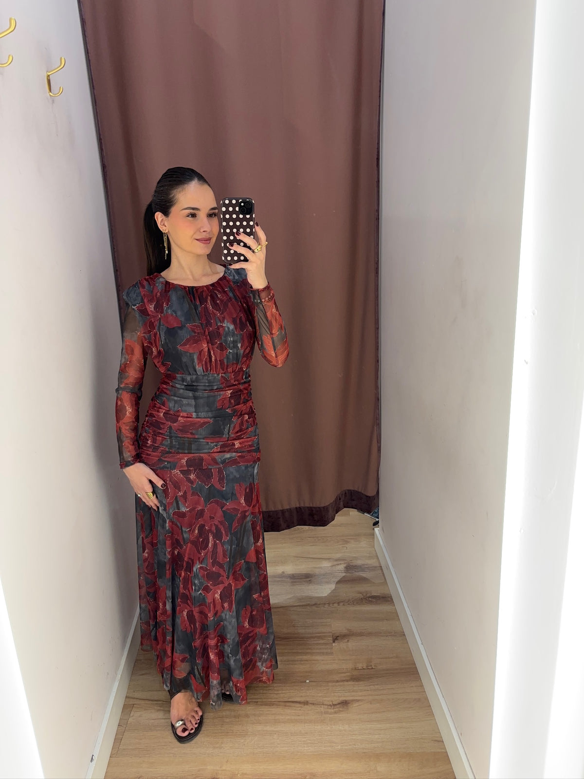 VESTIDO ROCÍO