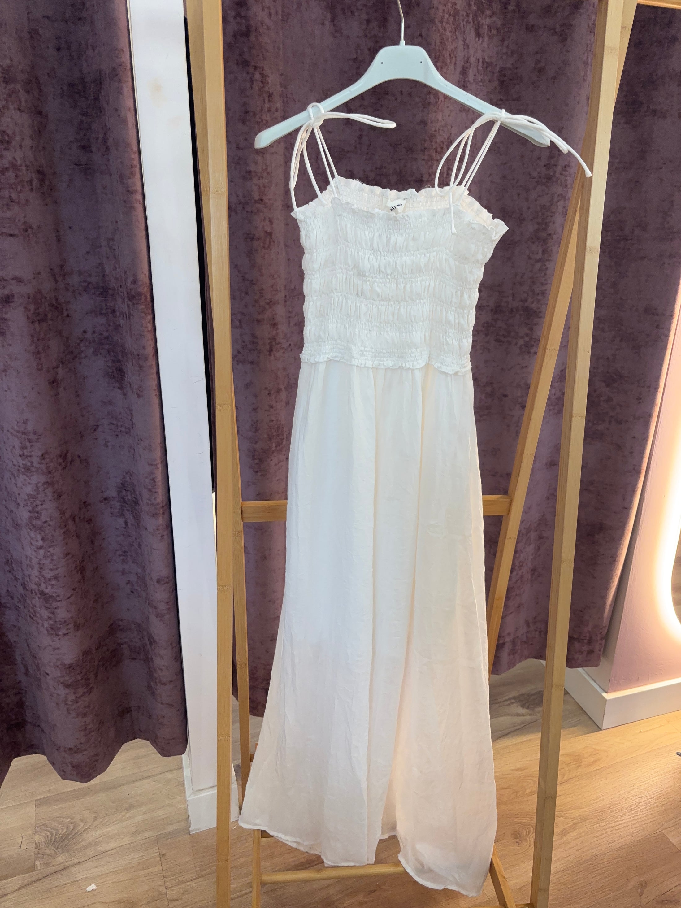VESTIDO VIGO