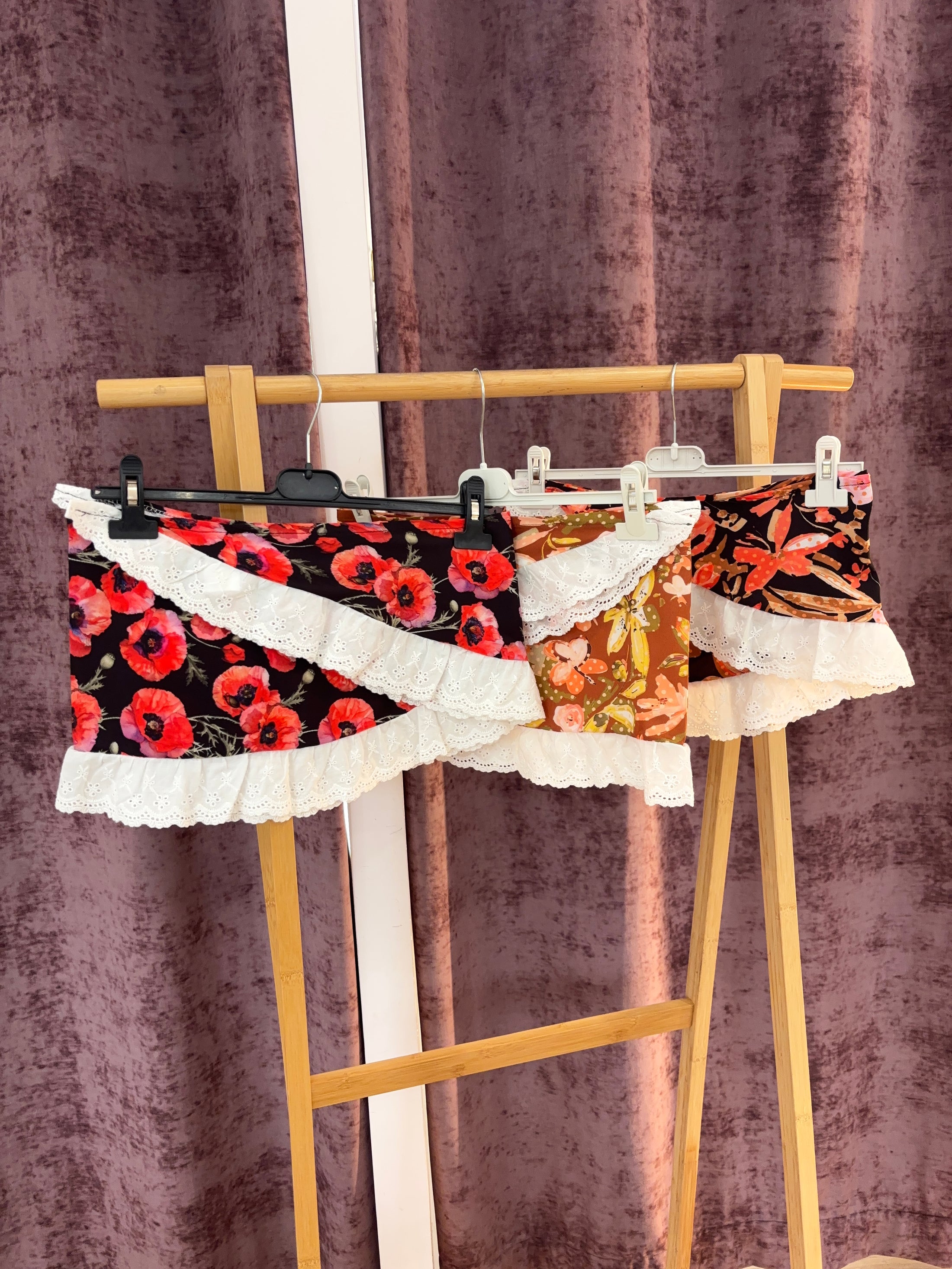 PIQUILLOS ESTAMPADOS