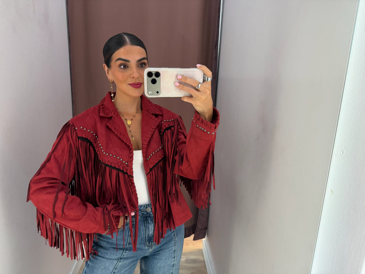 CHAQUETA CRUZ