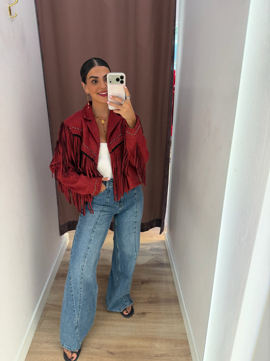 CHAQUETA CRUZ