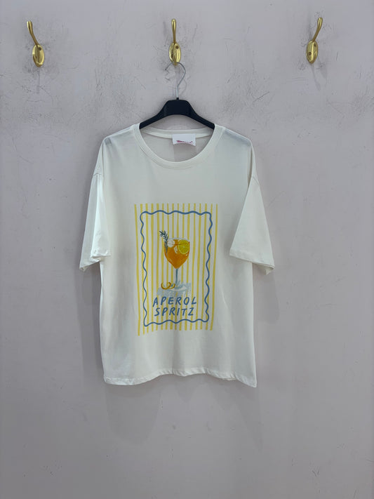 CAMISETA LEMON