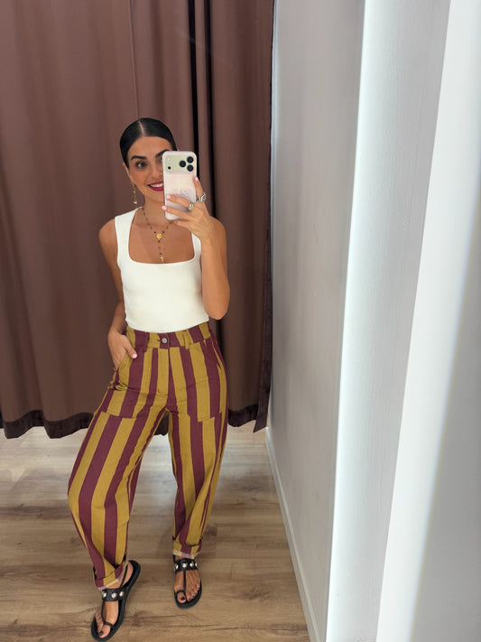PANTALÓN POLO