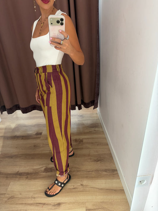 PANTALÓN POLO