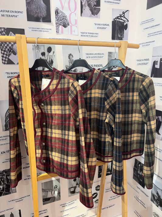 CHAQUETA NÁPOLES