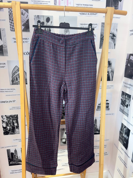 PANTALÓN VIOLETA