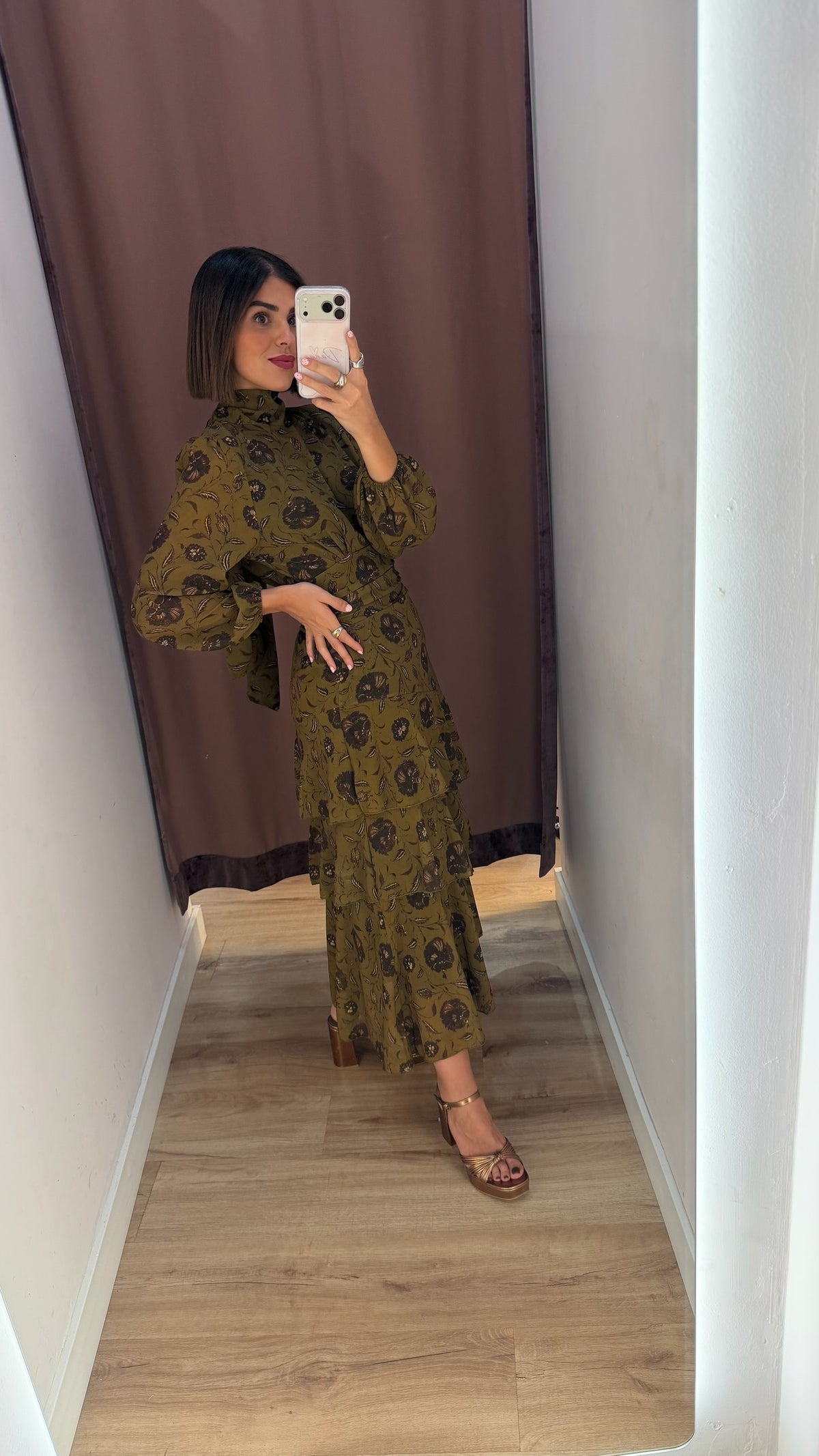 VESTIDO CARMINA