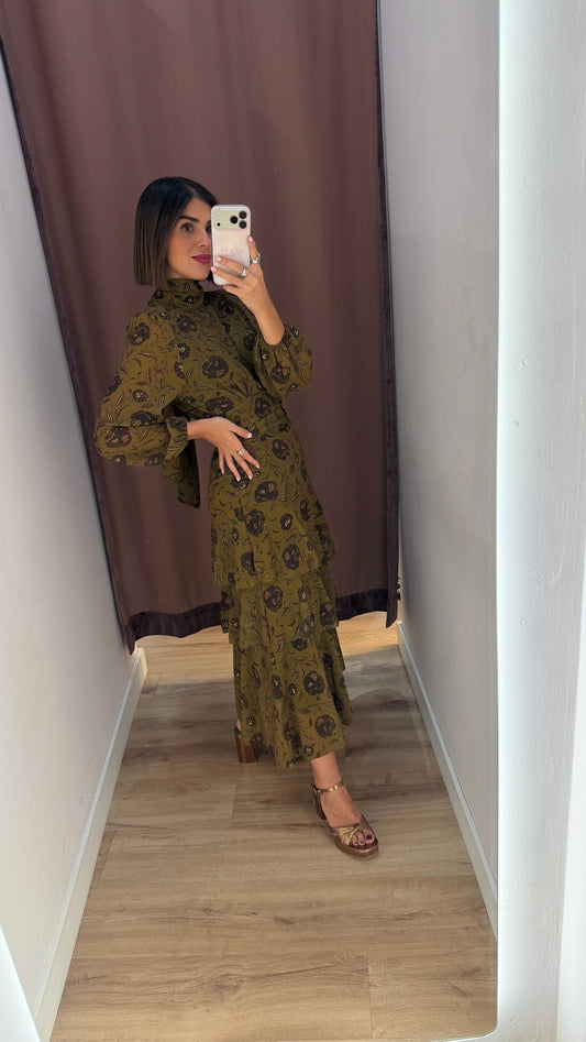 VESTIDO CARMINA