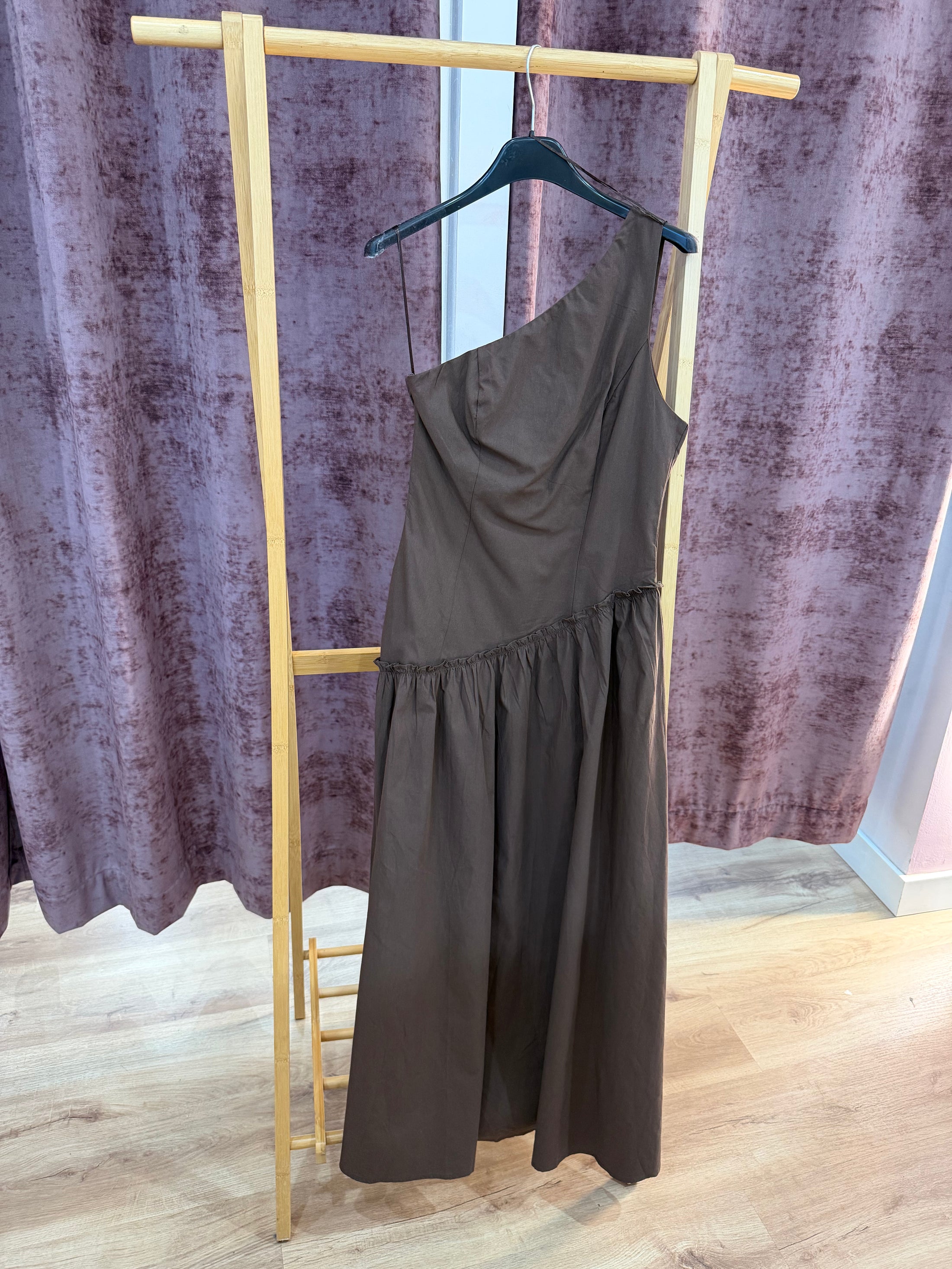 VESTIDO CHOCO