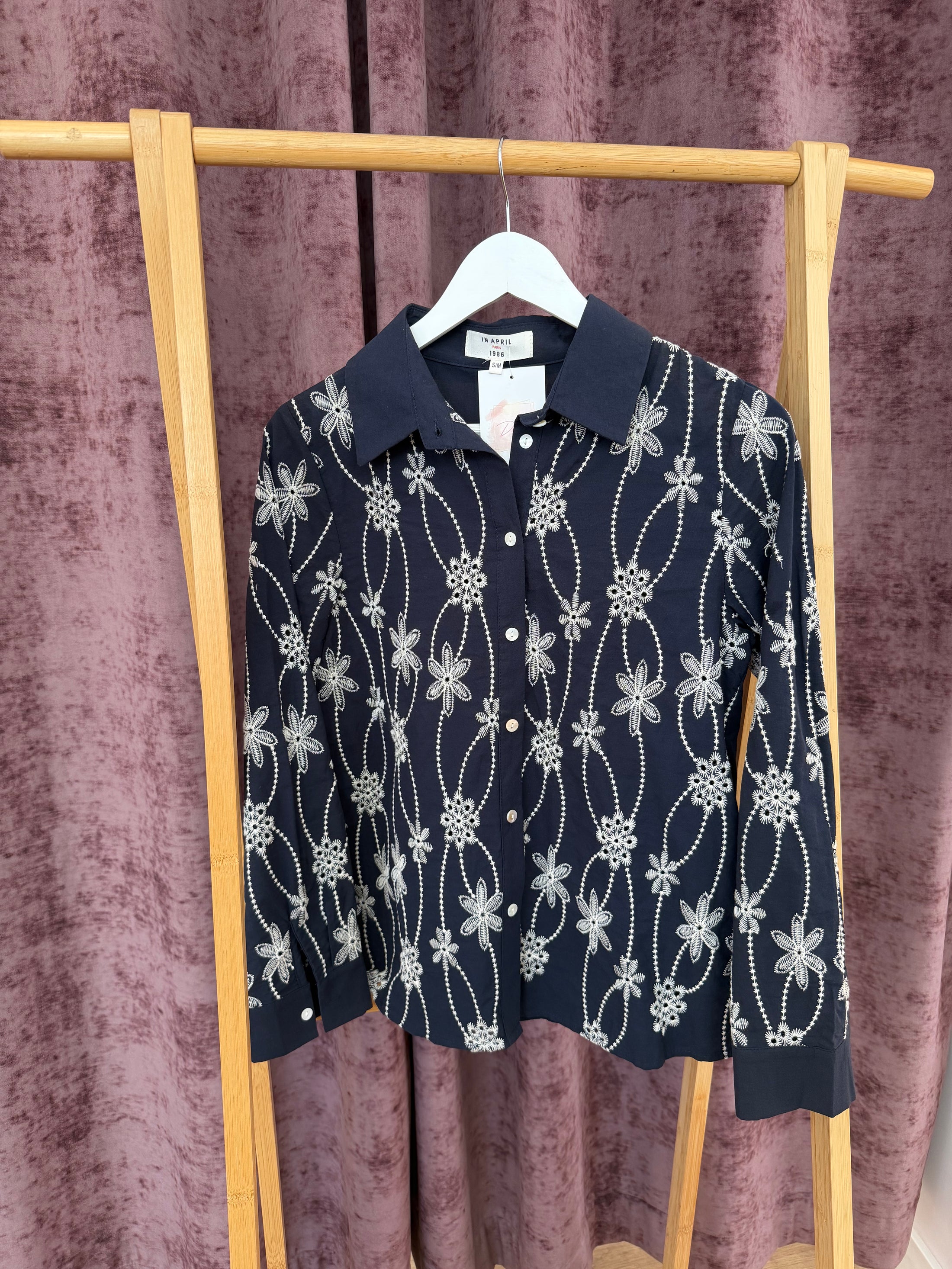 CAMISA ADELA