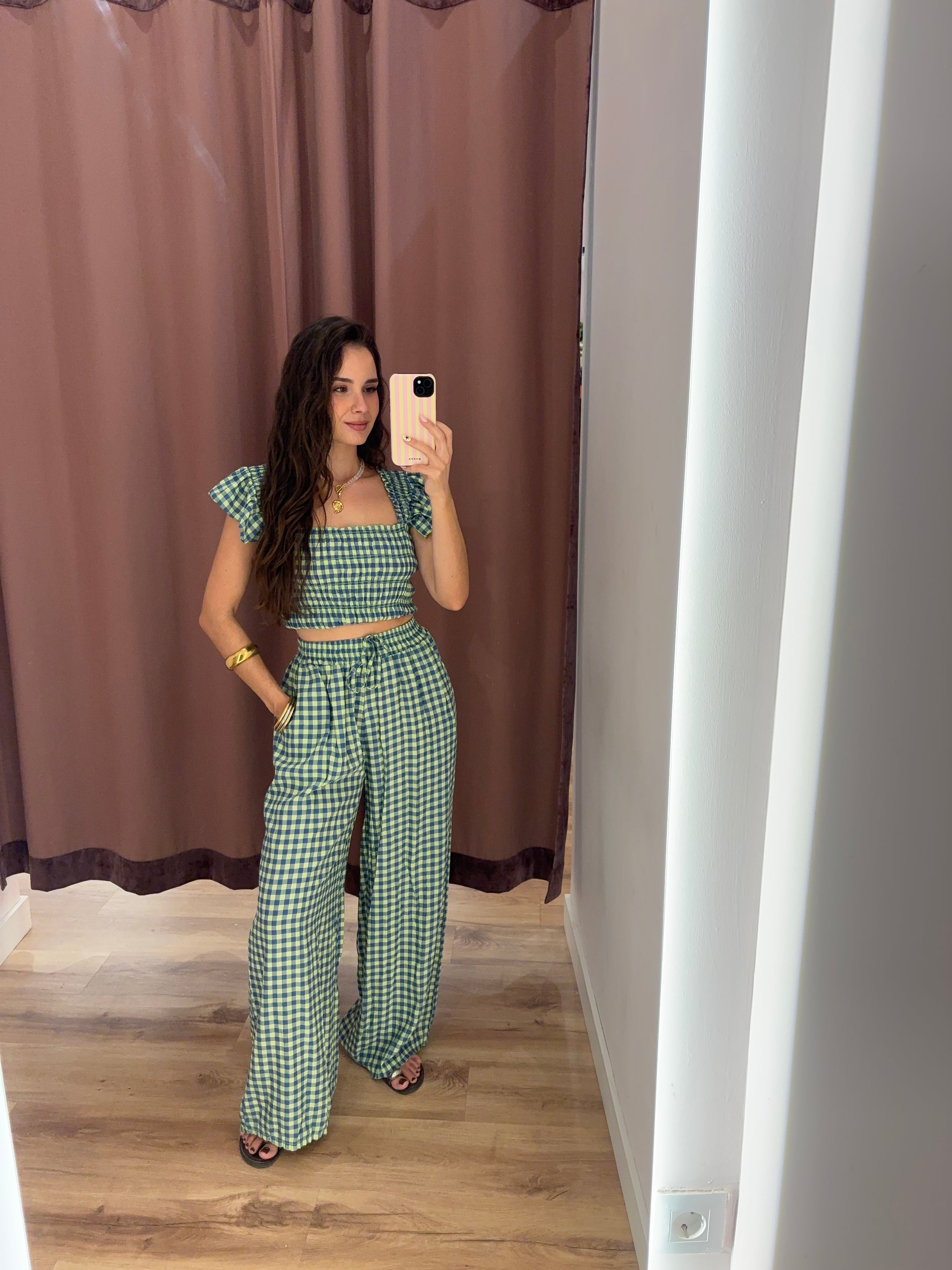 CONJUNTO VICHY
