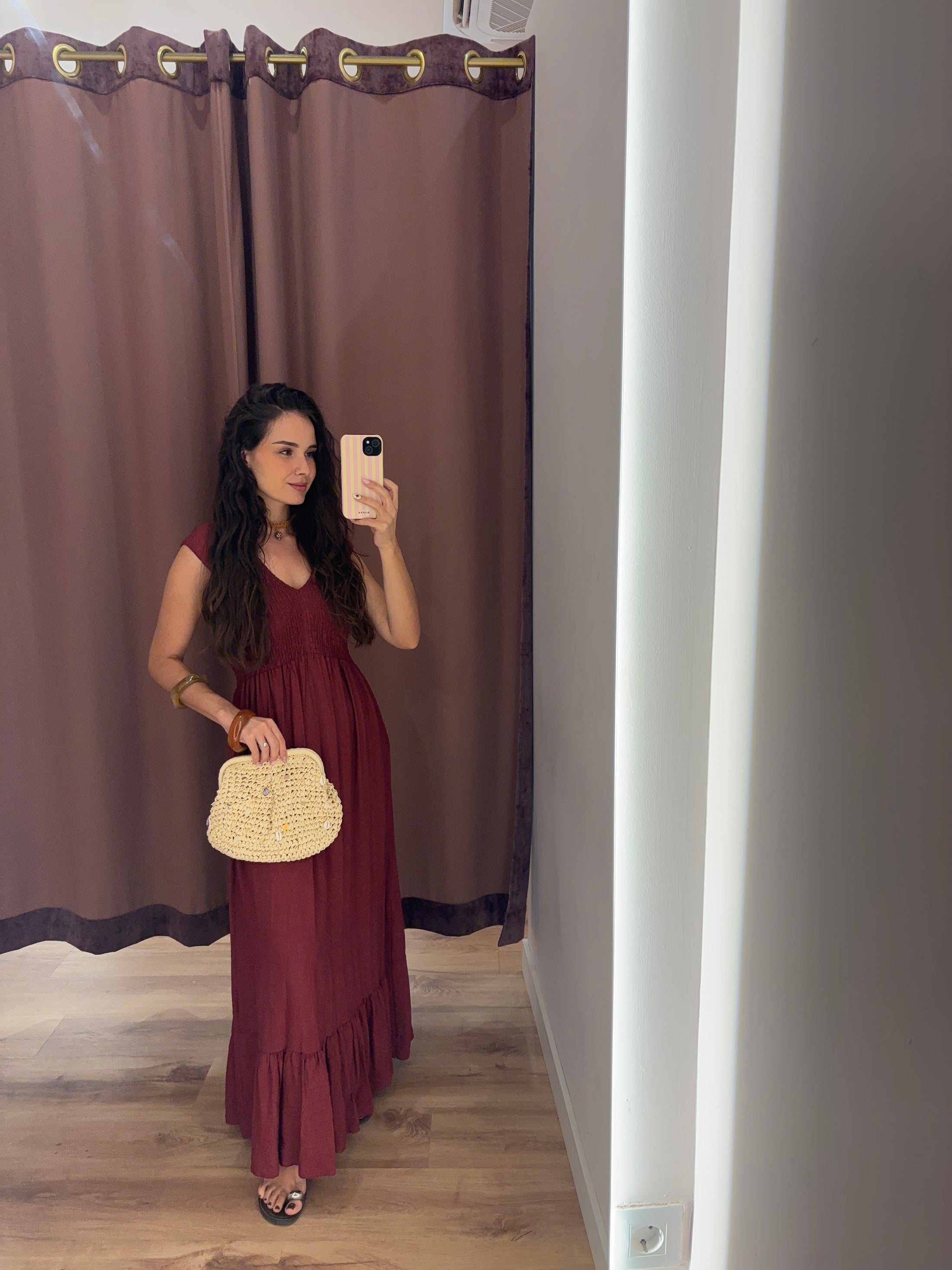 VESTIDO ISA