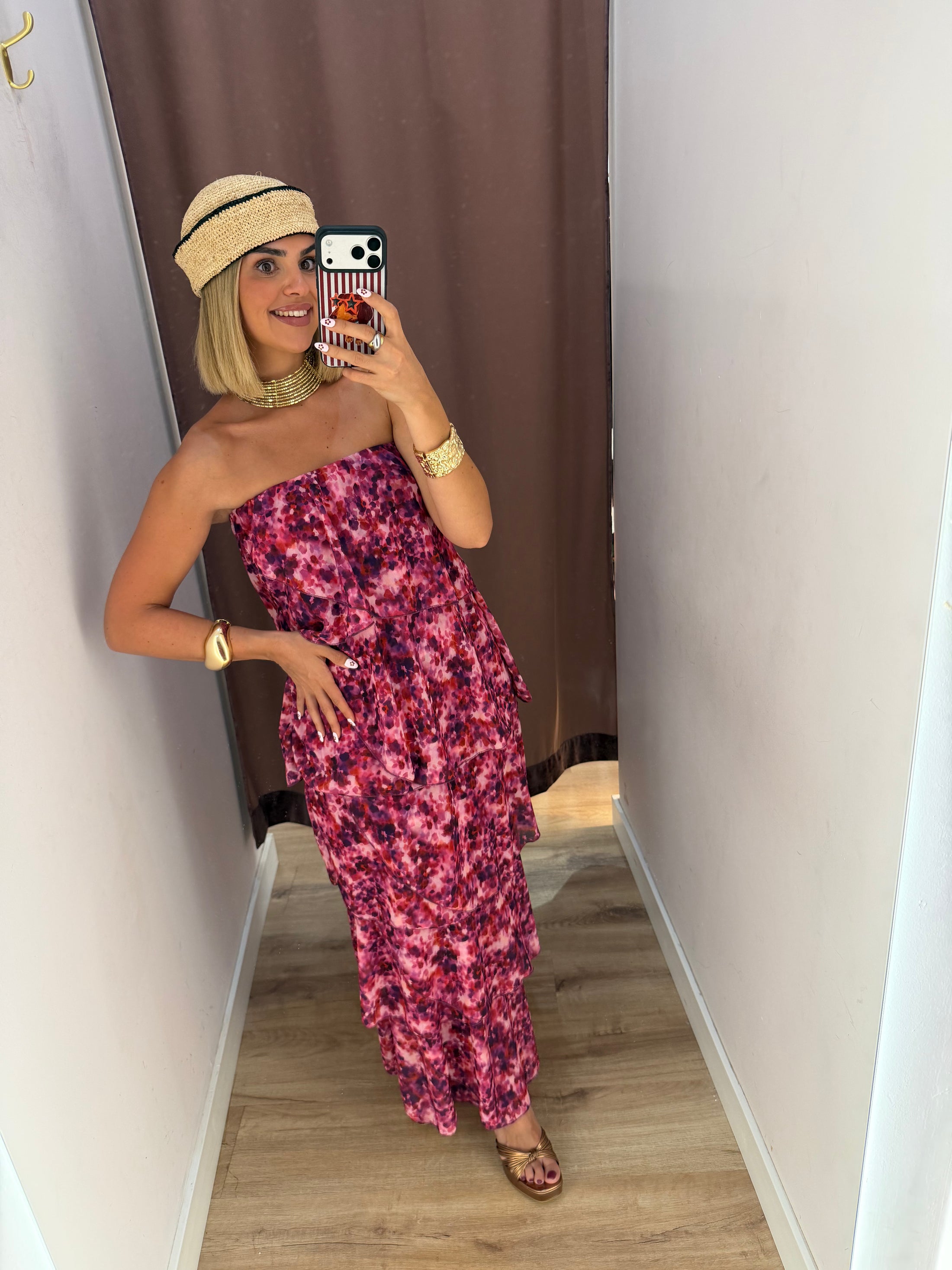 VESTIDO ALCÁNTARA