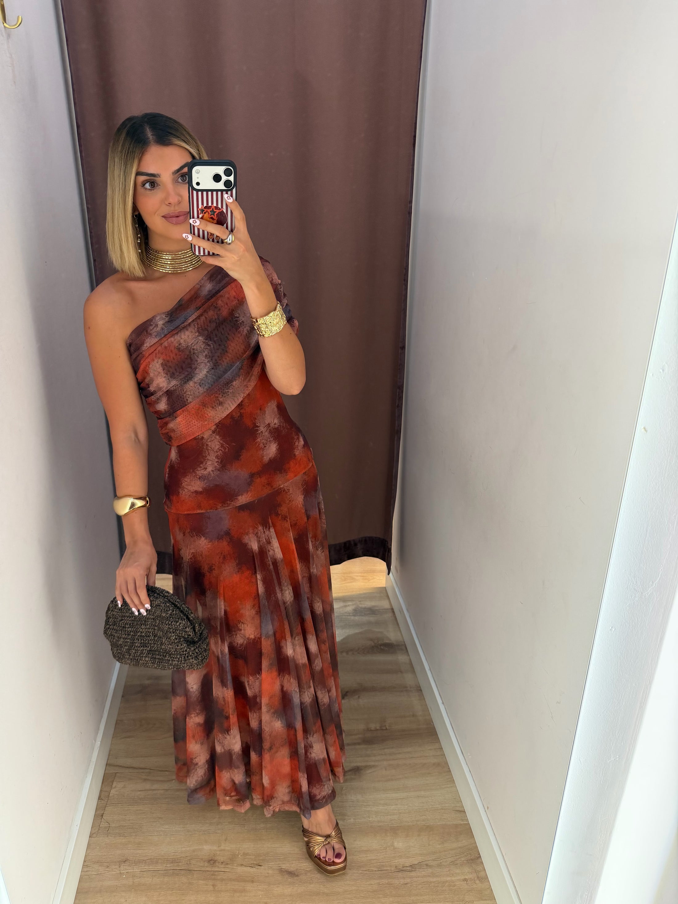 VESTIDO ALMUDENA
