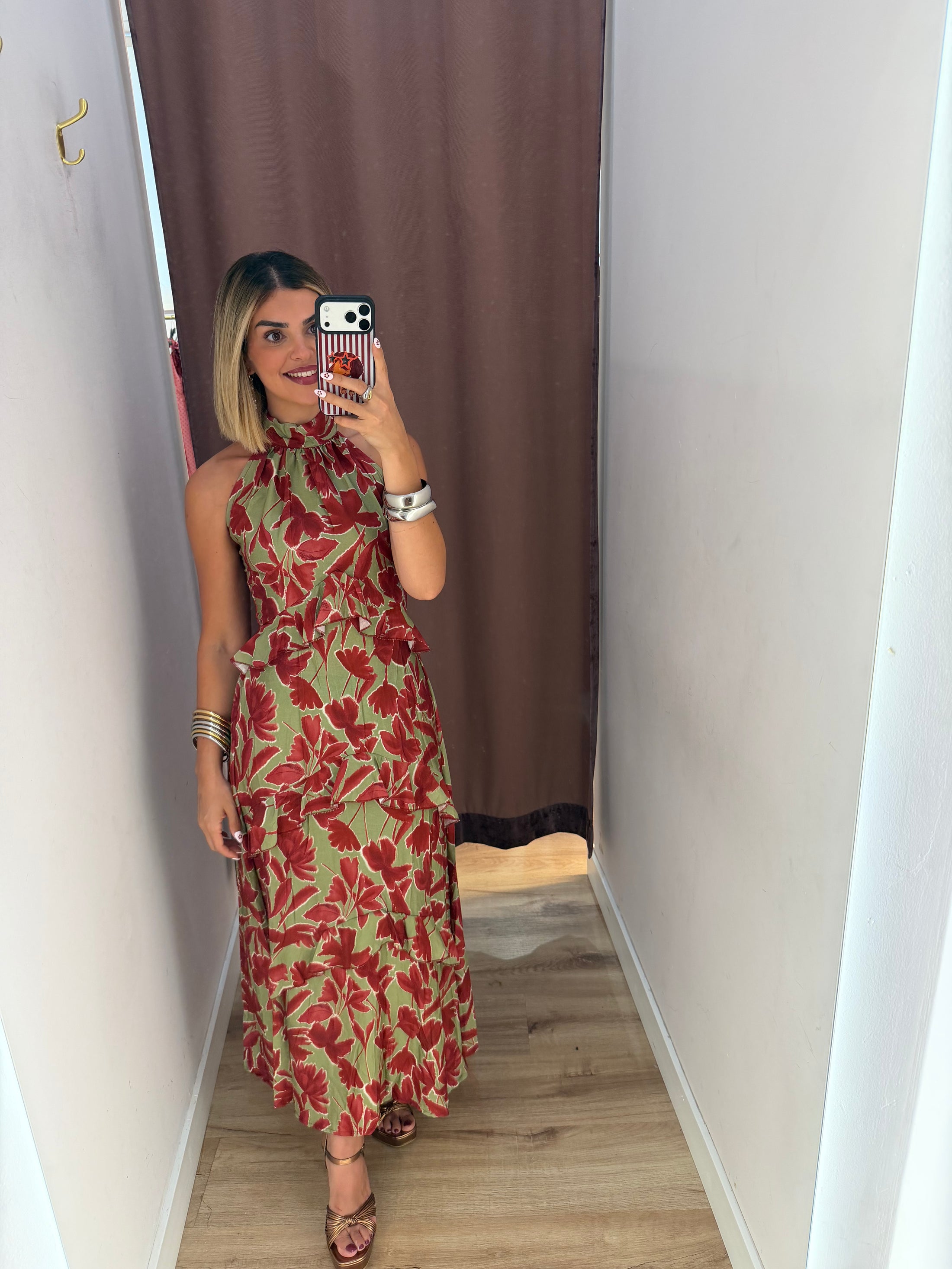 VESTIDO MACARENA