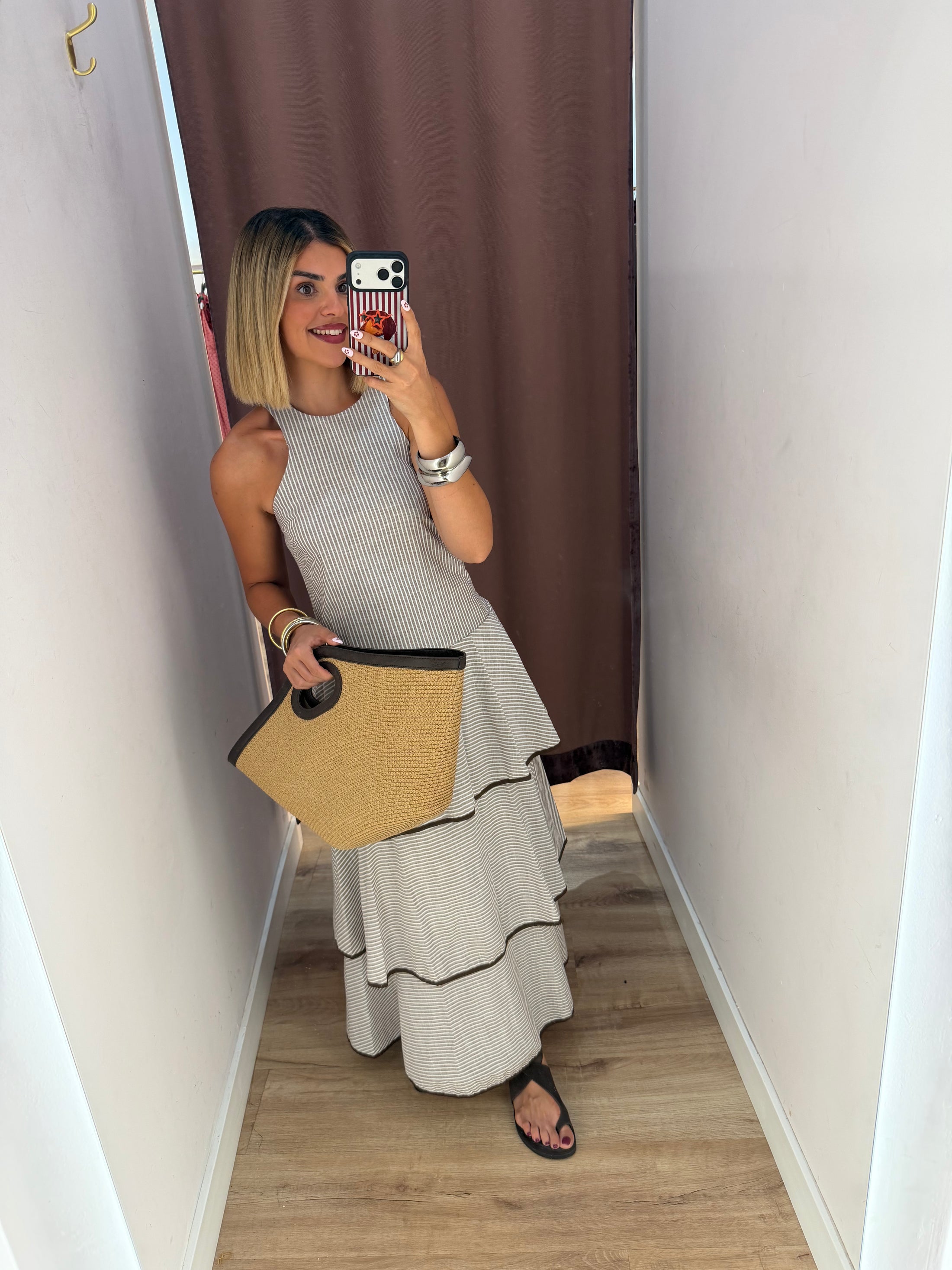 VESTIDO MAR